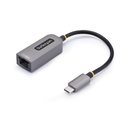 StarTech.com ADAPTADOR DE RED ETHERNET DE 2.5GB USB TIPO C - USB-C