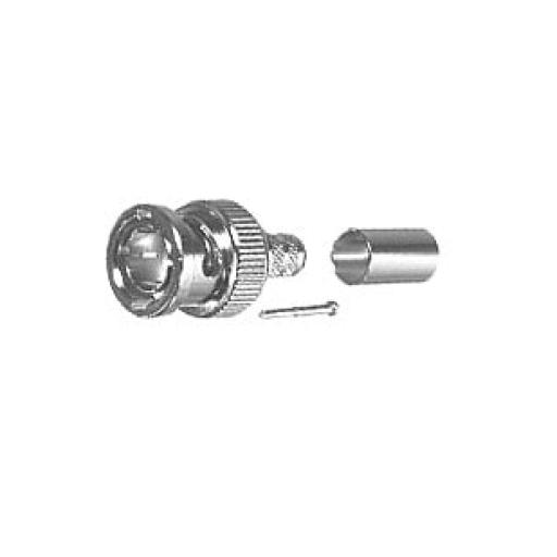 Epcom Conector para cable RG59