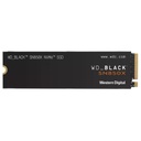 UNIDAD SSD M.2 WD 4TB (WDS400T2X0E) BLACK SN850X, PCI EXPRESS 4.0,  NVME