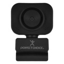 Perfect Choice CAMARA WEB USB 2K REALES CON 5 MEGAPIXELES AUTOFOCUS