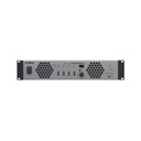 YAMAHA Amplificador de Audio Multicanal con Conexión Análoga | DANTE | 4 Canales, 140W | 8 OHMS | 70/100V