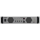 YAMAHA Amplificador de Audio Multicanal con Conexión Análoga | DANTE | 4 Canales, 140W | 8 OHMS | 70/100V