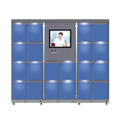 Epcom Gabinete para Autoservicio / Cuenta con Sistema para Verificación por Código QR