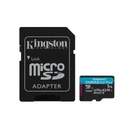MEMORIA KINGSTON MICRO SDXC CANVAS GO PLUS 170R A2 U3 V30 (SDCG3/1TB)