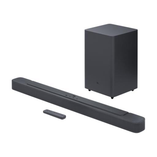 [HARMAN/KARDON_JBL2GBAR21DB2BLKAM] Harman/Kardon JBL BAR 2.1 DEEP BASS (MK2) BLACK CAJA MALTRATADA