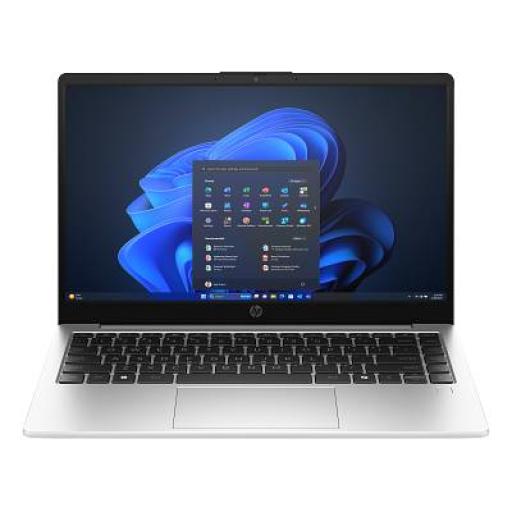 HP 240 G10 ,Intel® Core  3 100u 6W11H, 8 GB , SSD 512GB, B, LCD 14.0 FHD AG LED  1/1/0