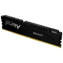 MEMORIA DIMM DDR5 KINGSTON (KF556C36BBE-32) (1X32GB) 5600MHZ, CL36, FURY BEAST, XMP/EXPO