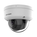 Hikvision Digital Technology [Dual Light] Domo IP 4 Megapíxel / Lente Motorizado 2.7 a 13.5 mm / 30 mts IR + 30 mts Luz Blanca / ACUSENSE / Exterior IP67 / IK10 / WDR 120 dB / PoE / ONVIF / Micro SD