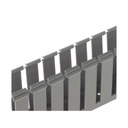 Panduit Canaleta Ranurada 3X3IN 6FT COLOR GRIS