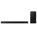 Samsung Barra de Sonido Samsung 3.1Ch Wireless Subwoofer color negro