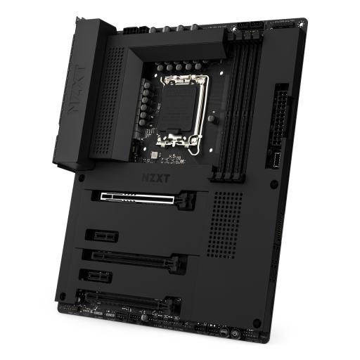 [NZXT_N7-Z79XT-B1] MOTHERBOARD NZXT (N7-Z79XT-B1) SOCKET 1700, N7 Z790 MOTHERBOARD - INTEL Z790 CHIPSET WITH WI-FI, CUB