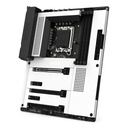 MOTHERBOARD NZXT (N7-Z79XT-W1) SOCKET 1700, N7 Z790 INTEL Z790 CHIPSET WITH WI-FI, CUBIERTA BLANCA