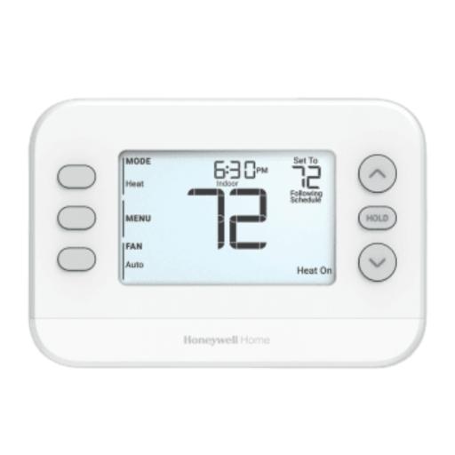 HONEYWELL HOME RESIDEO Termostato FocusPro P200 Programable, 1H/1C Honeywell Home