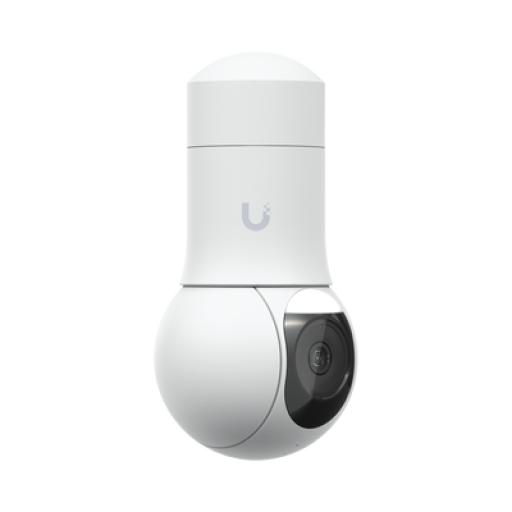 UBIQUITI INC. Camara UniFi G5 PTZ resolución 2K (4MPX) control de giro e inclinación, zoom óptico 2X, visión noctura IR 20 mts, apta para exterior, POE+