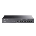 TPLINK SWITCH OMADA L2 DE 6 PUERTOS A CON 4 PUERTOS POE