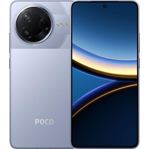 Xiaomi Smartphone Xiaomi POCO F7 PRO 12+256 color Azul