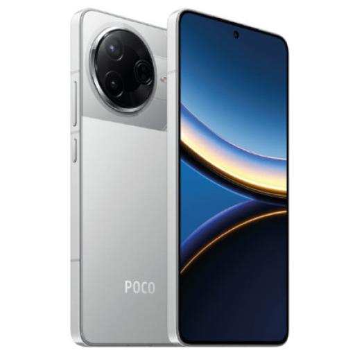 Xiaomi Smartphone Xiaomi POCO F7 PRO 12+256 color Plata