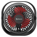 Steren VENTILADOR PERSONAL DE ESCRITORIO RECARG