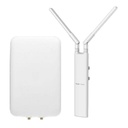 RUIJIE Punto de Acceso Mesh Wi-Fi 5 802.11ac Sectorial 90° IP65, Compacto con Antena Externa
