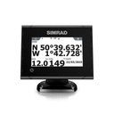 Simrad Sistema de pantalla GPS P2005 con antena incluida GS70
