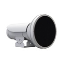 Hikvision Digital Technology Luz suplementaria IR / Fotosensibilidad Ajustable / Reducción de Contaminación Lumínica / IP65 / Uso Día y Noche