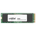 UNIDAD SSD M.2 CRUCIAL 1TB (CT1000E100SSD8) E100, PCIE 4.0, NVME, 2280
