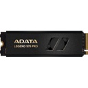 UNIDAD SSD ADATA LEGEND 970 PRO 1TB PCIE GEN5X4 2280 (SLEG-970P-1TCI)