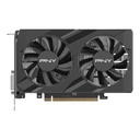 Tarjeta de Video PNY Verto GeForce RTX3050 6GB Dual Fan GDDR6 PCIe 4.0 x16 HDMI 2.1 DP 1.4a DVI-DL