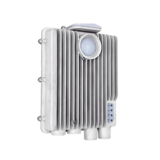 Mimosa Networks Radio Backhaul PTP, Antena integrada de 8 dBi, MIMO 4X4, 4.9 - 6.4 GHz, IP67, Velocidad hasta 3 Gbps, Adaptación automática al entorno, Monitoreo a través de la nube