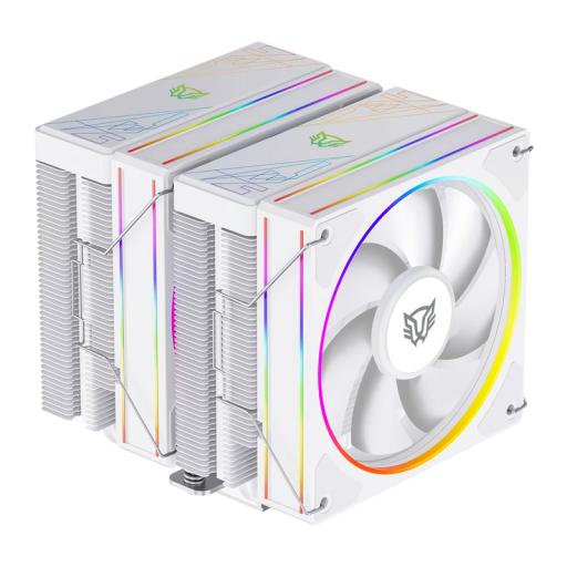 Enfriamiento y Ventilación Balam Rush HEX70