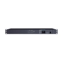 CyberPower METERED ATS PDU 15A 1U 120V 2 X NEMA 5-15P 10 X NEMA 5-15R