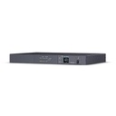 CyberPower METERED ATS PDU 15A 1U 120V 2 X NEMA 5-15P 10 X NEMA 5-15R