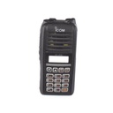 ICOM Tapa frontal para radio ICA16/21