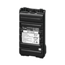ICOM Batería Ni-MH, de 1400 mAh, para radios IC-F3003/4003, F3103D/4103D, F3210D/4210D 