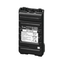 ICOM Batería Ni-MH, de 1400 mAh, para radios IC-F3003/4003, F3103D/4103D, F3210D/4210D 