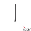 ICOM Antena portátil helicoidal VHF 136-150 MHz para radios ICOM