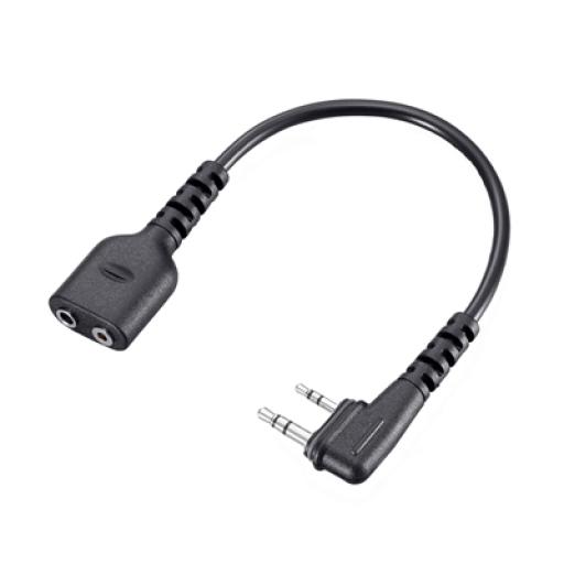 ICOM Cable adaptador para IP100H / IC-F200
