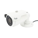 IDIS Camara Bala IP 5MP | LENTE MOT 2.7 - 13.5 MM |Compatible Con Terceros | API , Onvif Profile S/T | IK10 IP67 | 30M IR | H.265  | SOPORTA E/S ALARMA| SOPORTA E/S AUDIO