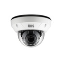 IDIS Domo IP 8MP | Varifocal MOTORIZADO | IK10/IP67 |  IR 40 m | Entrada/Salida de Alarma | POE | ICR Dia/Noche | MicroSD Hasta 256 GB | Videoanaliticos Integrados | Cumple con NDAA