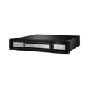 IDIS NVR 4K | 64 Canales | Almacenamiento Hasta 240TB | Entrada y Salida de Audio | Entrada y Salida de Alarma | Incluye 2 Discos Duros 2TB  