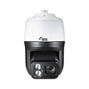IDIS Cámara DOMO PTZ IP 2MP | WDR Real 120 dB | Exterior IP66 | IK10 | Alarma E/S  | High-PoE/24VCA | ICR 