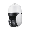 IDIS PTZ IP 8MP | Lente 6.5 - 202mm | 31X de Zoom | 200m IR | Estabilizador de imagen EIS | WDR Real 120 dB | Exterior IP66 | IK10 | MicroSD Hasta 256GB | Hi-PoE