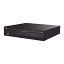 IDIS NVR 4K | 4 Canales IP | 4 Puertos PoE | INTELLIGENT CODEC | Incluye HDD de 2TB | 4 Entradas y 1 Salida de Audio | 4 Entradas y 1 Salida de Alarma|  Cumple con  NDAA 