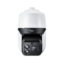 IDIS DOMO PTZ IP | 8 MEGAPIXELES | 31X ZOOM | WDR REAL | MICROSD  | ENTRADA Y SALIDA DE ALARMA | LENTE 6.5MM - 202MM | IR 300| NDAA
