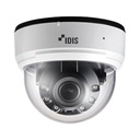 IDIS CAMARA DOMO 5MP | INTELIGENCIA ARTIFICIAL (IDLA) | IR40M | WDR REAL | 2.7 A 13.5MM | INTERIOR| ENTRADA Y SALIDA DE AUDIO