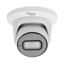 IDIS CAM. TURRET IP 5MP | TAPE 2.8 MM | CUMPLE NDAA| H.265 | SOPORTA E/S AUDIO Y ALARMA