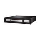 IDIS FAILOVER para NVR IDIS 4K UHD | 64CH H.265 | FailOver | Transmisión con 2 Puertos de Fibra Optica inter-construido | 