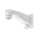 IDIS Montaje De Pared para domo PTZ DC-S Series