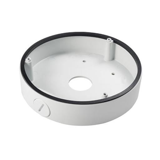 IDIS Caja de conexiones compatible con series DC-D, DC-Y8, Y TC-D