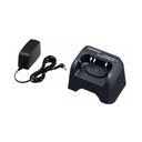 KENWOOD Cargador rápido de escritorio para batería KNB-81L.